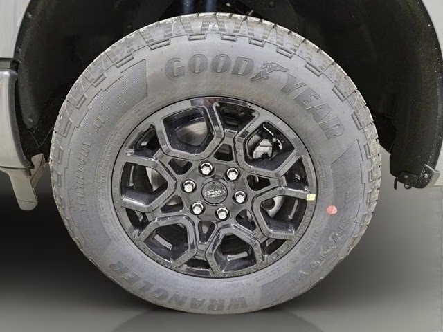 2026 Carbonized Gray Metallic Ford F-150 XLT Black Appearance 4X4 Truck