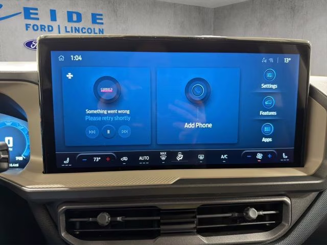 2025 Shadow Black Ford Bronco Sport Big Bend 4X4 SUV