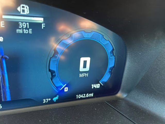 2025 Shadow Black Ford Bronco Sport Big Bend 4X4 SUV