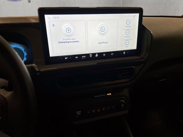 2025 Shadow Black Ford Bronco Sport Big Bend 4X4 SUV