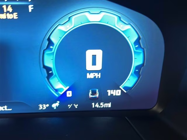 2025 Shadow Black Ford Bronco Sport Big Bend 4X4 SUV