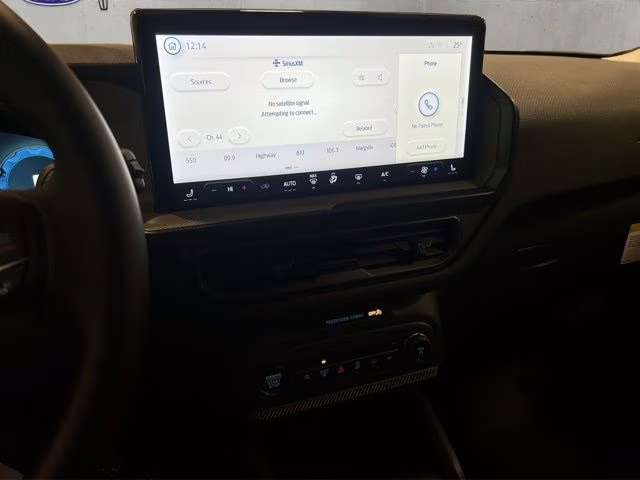 2025 Carbonized Gray Metallic Ford Bronco Sport Big Bend 4X4 SUV