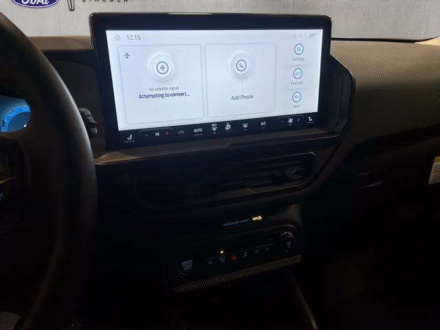 2025 Carbonized Gray Metallic Ford Bronco Sport Big Bend 4X4 SUV