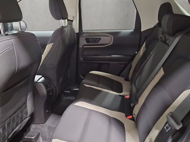 2025 Desert Sand Ford Bronco Sport Big Bend 4X4 SUV