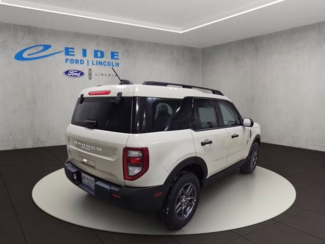 2025 Desert Sand Ford Bronco Sport Big Bend 4X4 SUV