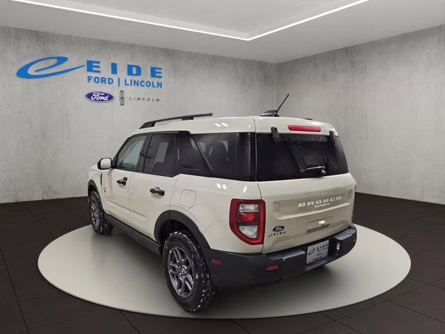 2025 Desert Sand Ford Bronco Sport Big Bend 4X4 SUV