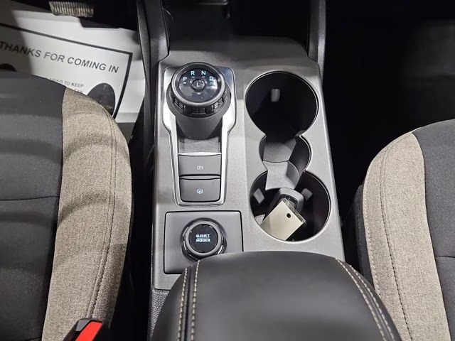 2025 Desert Sand Ford Bronco Sport Big Bend 4X4 SUV