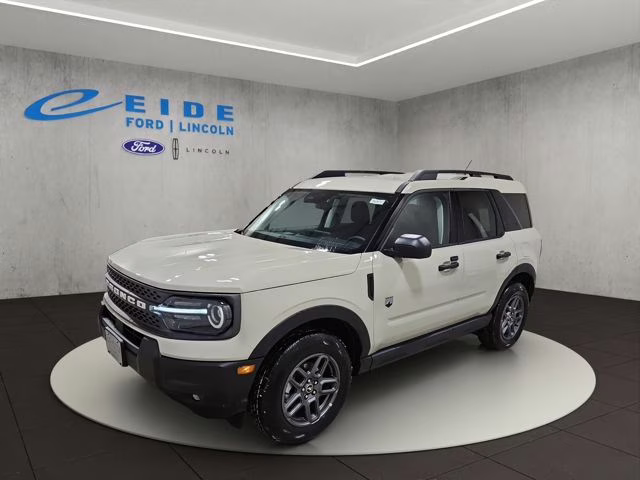 2025 Desert Sand Ford Bronco Sport Big Bend 4X4 SUV
