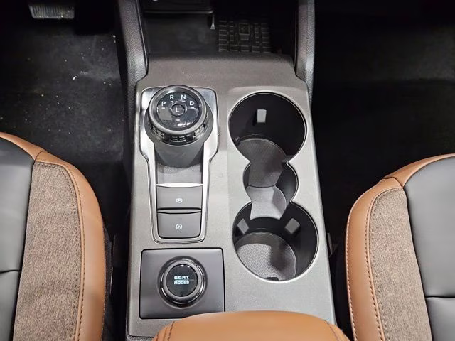 2025 Oxford White Ford Bronco Sport Outer Banks 4X4 SUV