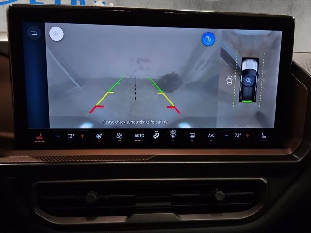 2025 Oxford White Ford Bronco Sport Outer Banks 4X4 SUV