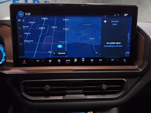 2025 Desert Sand Ford Bronco Sport Outer Banks 4X4 SUV