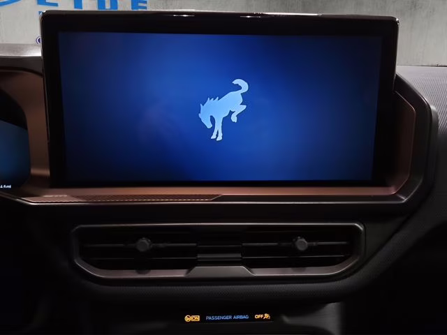 2025 Desert Sand Ford Bronco Sport Outer Banks 4X4 SUV