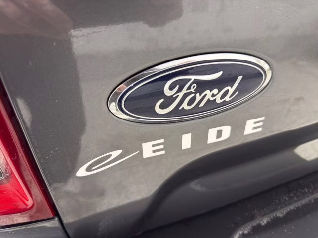 2025 Carbonized Gray Metallic Ford Bronco Sport Outer Banks 4X4 SUV