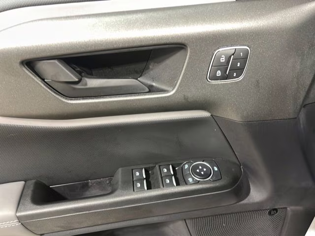 2025 Oxford White Ford Bronco Sport Badlands 4X4 SUV