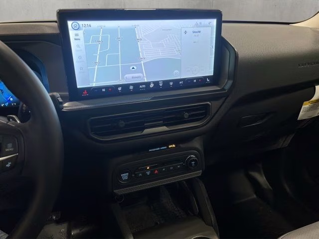 2025 Oxford White Ford Bronco Sport Badlands 4X4 SUV