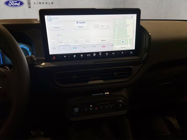 2025 Oxford White Ford Bronco Sport Badlands 4X4 SUV