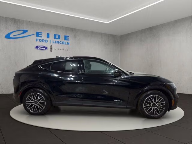 2026 Shadow Black Ford Mustang Mach-E Premium AWD SUV