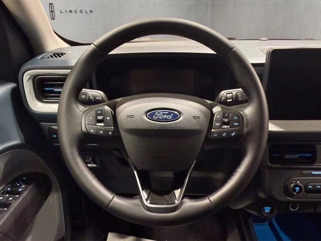 2026 Carbonized Gray Metallic Ford Maverick XLT AWD Truck