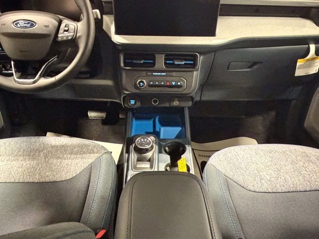 2026 Carbonized Gray Metallic Ford Maverick XLT AWD Truck