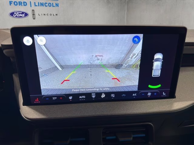 2026 Carbonized Gray Metallic Ford Maverick XLT AWD Truck