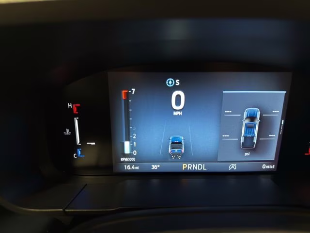 2026 Carbonized Gray Metallic Ford Maverick XLT AWD Truck