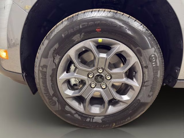 2026 Carbonized Gray Metallic Ford Maverick XLT AWD Truck