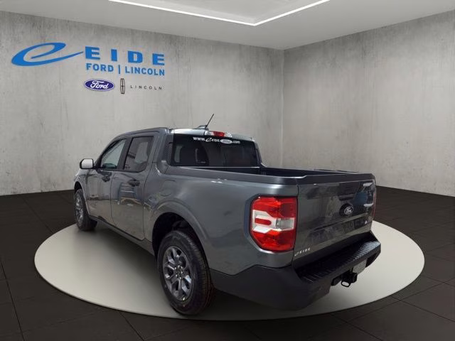 2026 Carbonized Gray Metallic Ford Maverick XLT AWD Truck