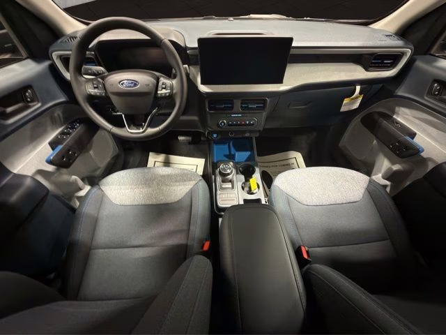 2026 Carbonized Gray Metallic Ford Maverick XLT AWD Truck