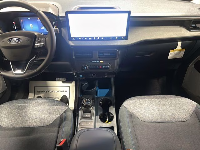 2026 Velocity Blue Ford Maverick XLT AWD Truck