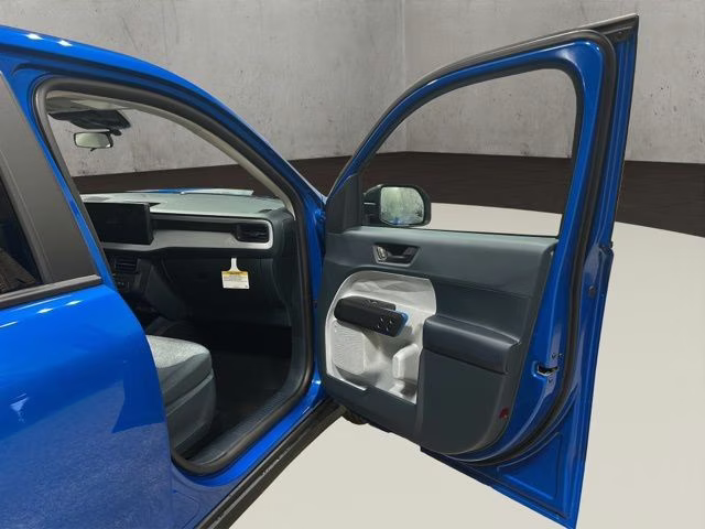 2026 Velocity Blue Ford Maverick XLT AWD Truck