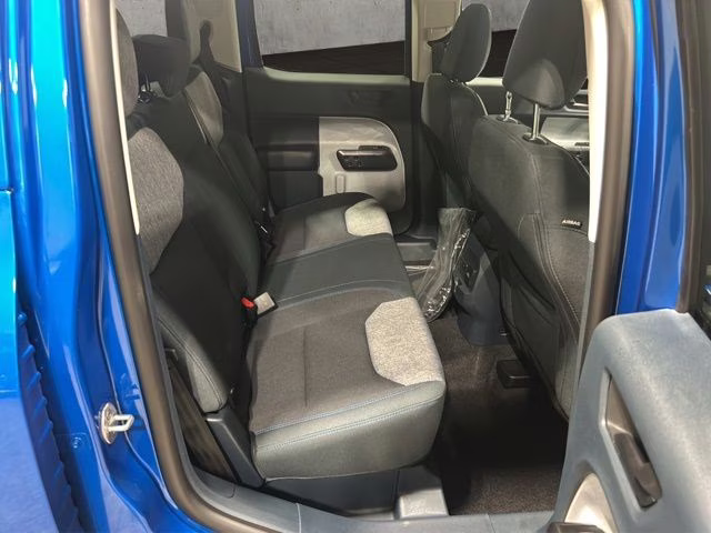 2026 Velocity Blue Ford Maverick XLT AWD Truck