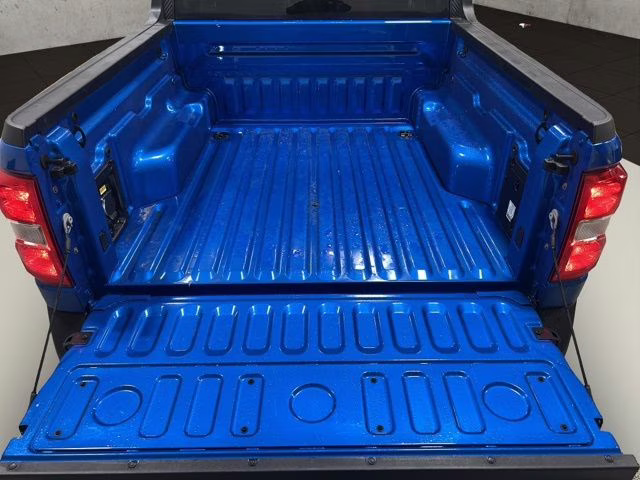 2026 Velocity Blue Ford Maverick XLT AWD Truck