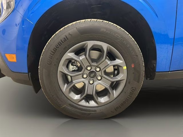 2026 Velocity Blue Ford Maverick XLT AWD Truck