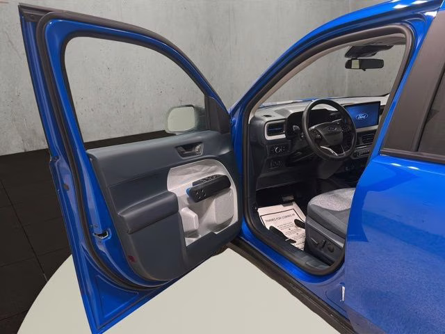 2026 Velocity Blue Ford Maverick XLT AWD Truck