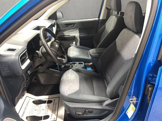 2026 Velocity Blue Ford Maverick XLT AWD Truck