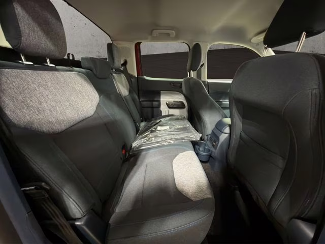 2026 Velocity Blue Ford Maverick XLT AWD Truck