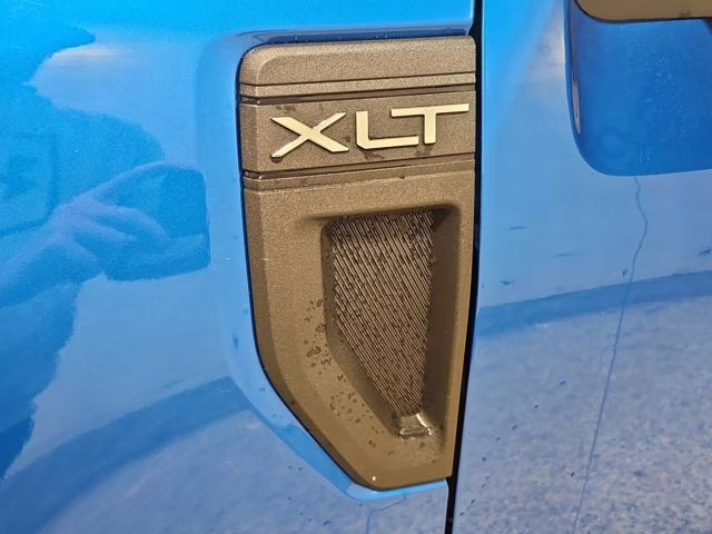 2026 Velocity Blue Ford Maverick XLT AWD Truck