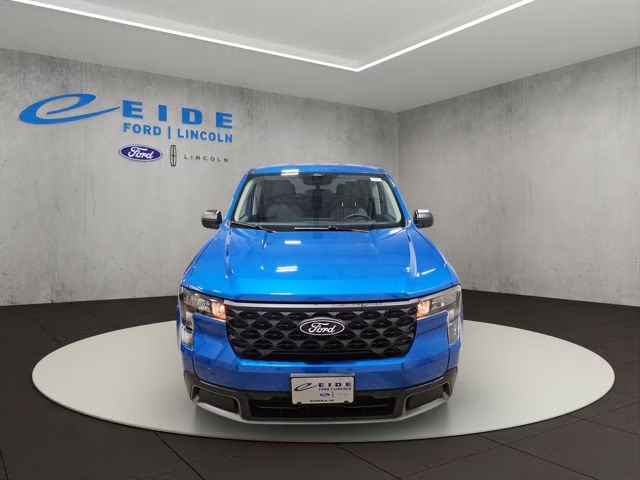 2026 Velocity Blue Ford Maverick XLT AWD Truck