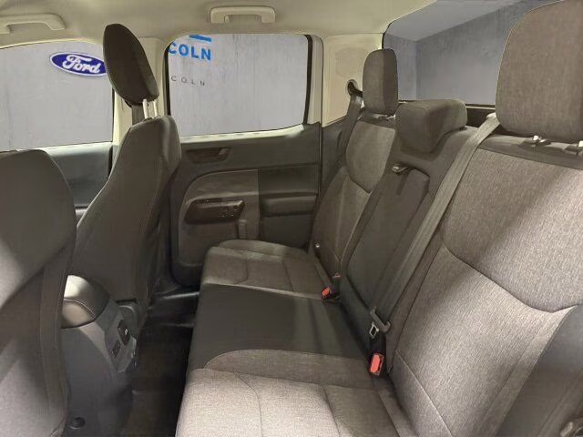 2025 Space White Metallic Ford Maverick XLT AWD Truck