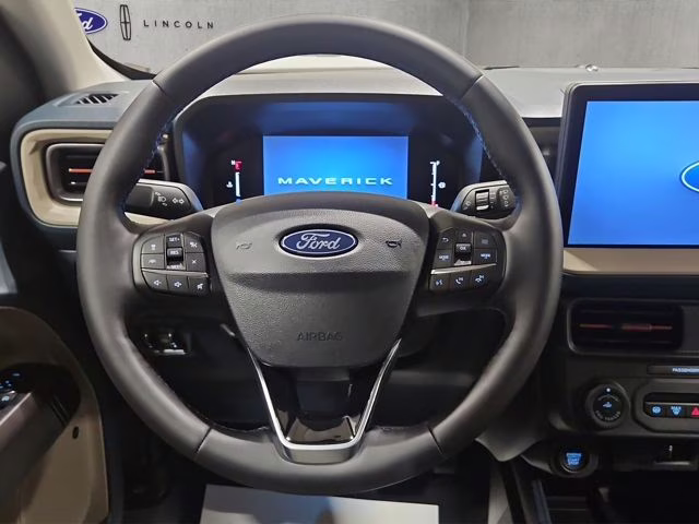 2026 Carbonized Gray Metallic Ford Maverick Lariat AWD Truck