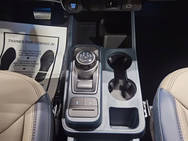 2026 Carbonized Gray Metallic Ford Maverick Lariat AWD Truck