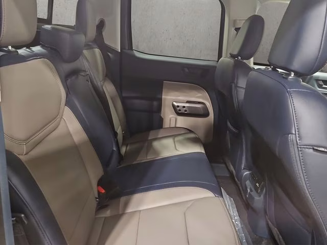 2026 Carbonized Gray Metallic Ford Maverick Lariat AWD Truck