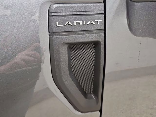 2026 Carbonized Gray Metallic Ford Maverick Lariat AWD Truck