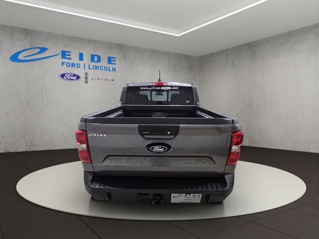 2026 Carbonized Gray Metallic Ford Maverick Lariat AWD Truck