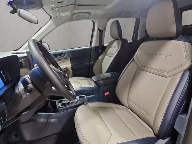 2026 Carbonized Gray Metallic Ford Maverick Lariat AWD Truck