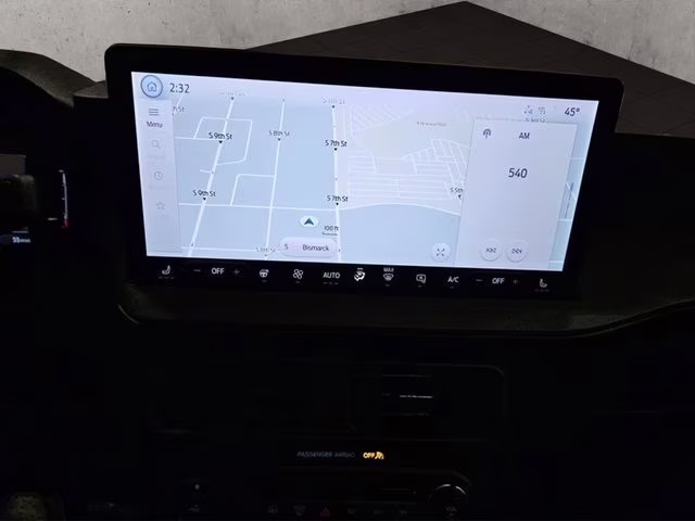 2025 Shadow Black Ford Maverick Lariat AWD Truck