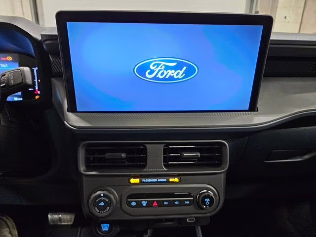 2025 Shadow Black Ford Maverick Lariat AWD Truck