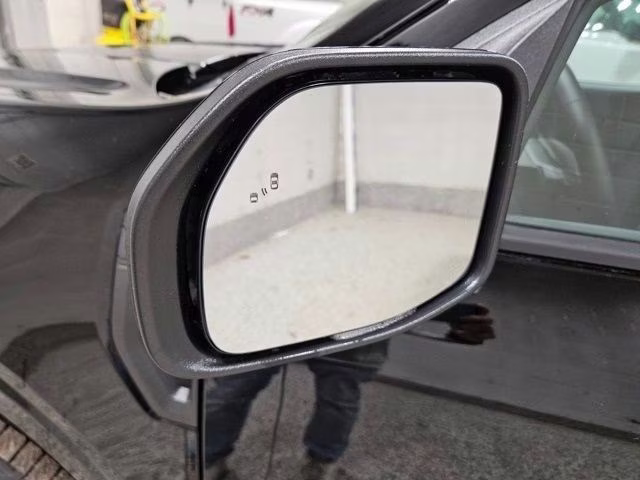 2025 Shadow Black Ford Maverick Lariat AWD Truck