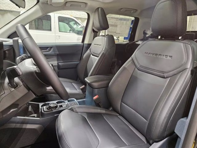 2025 Shadow Black Ford Maverick Lariat AWD Truck