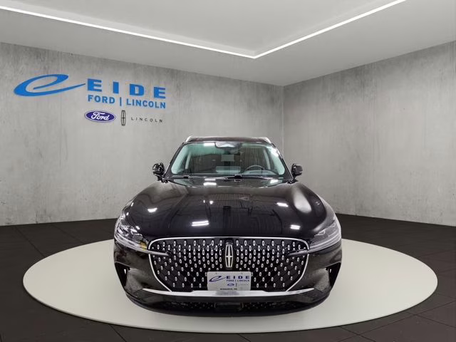 2026 Infinite Black Metallic Clearcoat Lincoln Aviator Reserve AWD SUV